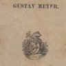 Gramatikë e shkurtër e gjuhës shqipe nga Gustav Majer - gjermanisht(1888)
