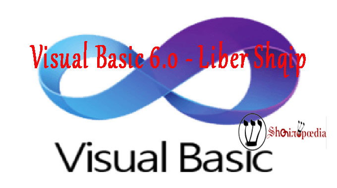 Shkarkoni Visual Basic 6.0 - Liber Shqip
